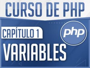 Curso de PHP Capítulo 1