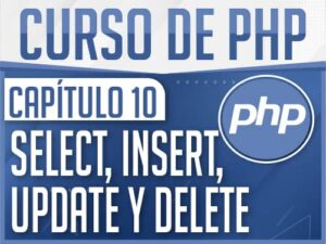Curso de PHP Capítulo 10