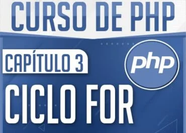 Curso de PHP Capítulo 3