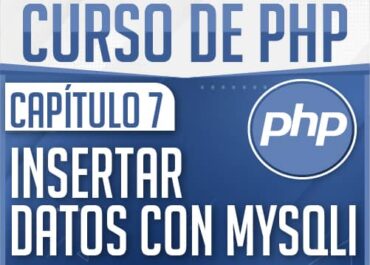 Curso de PHP Capítulo 7