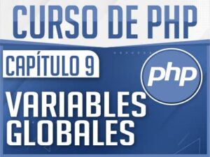 Curso de PHP Capítulo 9
