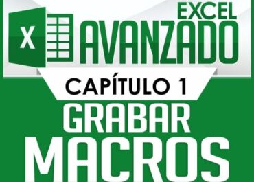 Curso de Excel Avanzado - Capitulo 1