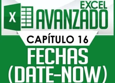Curso de Excel Avanzado - Capitulo 16