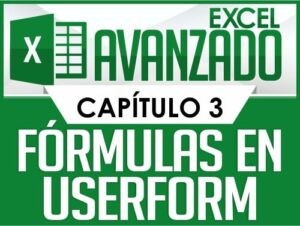 Curso de Excel Avanzado - Capitulo 3