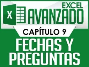 Curso de Excel Avanzado - Capítulo 9