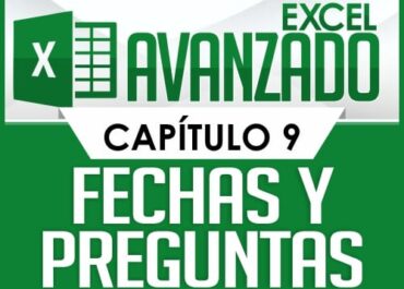 Curso de Excel Avanzado - Capítulo 9