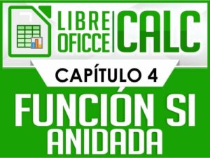 Curso de Libre Oficce Calc - Capítulo 4