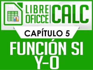 Curso de Libre Oficce Calc - Capítulo 5