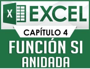Curso de Excel - Capitulo 4