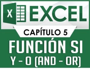 Curso de Excel - Capitulo 5