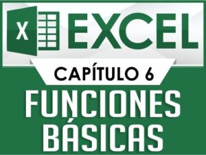 Curso de Excel - Capitulo 6