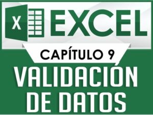 Curso de Excel - Capitulo 9