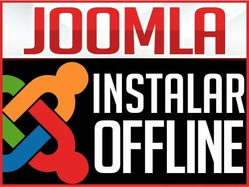 Curso Joomla, Instalacion Offline