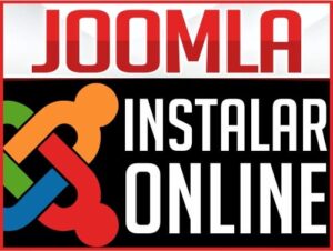 Curso Joomla, Instalacion Online