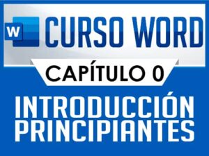 Curso de Word Básico - Capítulo 0