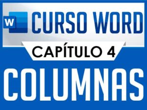 Curso de Word Básico - Capítulo 4