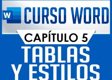 Curso de Word Básico - Capítulo 5