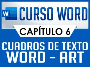 Curso de Word Básico - Capítulo 6