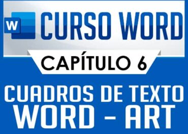Curso de Word Básico - Capítulo 6