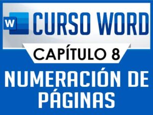 Curso de Word Básico - Capítulo 8