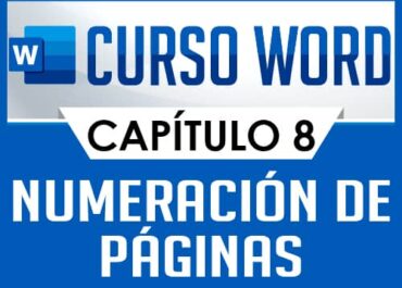 Curso de Word Básico - Capítulo 8
