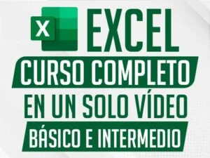 Curso completo de Excel