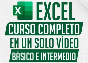 Curso completo de Excel
