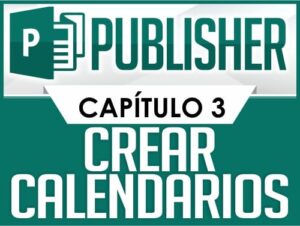 Curso de Publisher - Capítulo 3