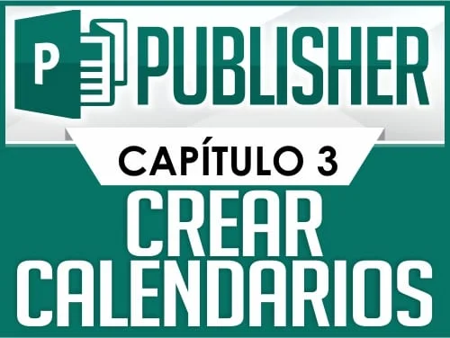 Curso de Publisher - Capítulo 3