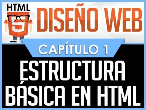 Curso Diseño Web HTML5 Capítulo 1