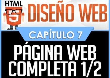 Curso Diseño Web HTML5 Capítulo 7