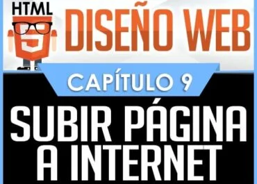 Curso Diseño Web HTML5 Capítulo 9