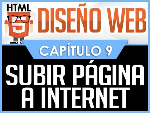 Curso Diseño Web HTML5 Capítulo 9