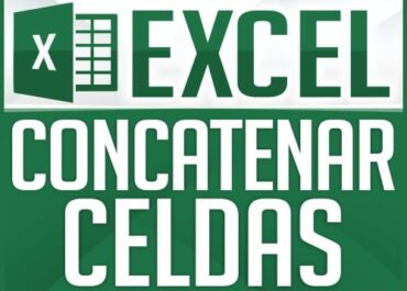 Concatenar celdas en Excel