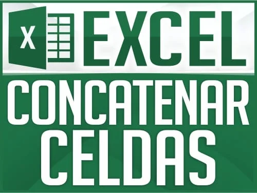 Concatenar celdas en Excel