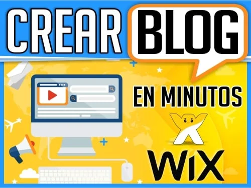 Crear blog en Minutos
