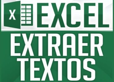 Extraer Textos en Excel