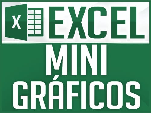 MiniGraficos o Graficos miniatura en Excel