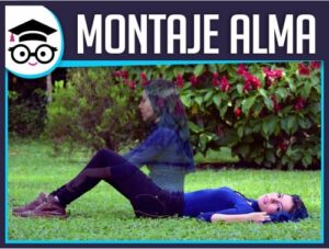 Efecto Alma Saliendo en Photoshop