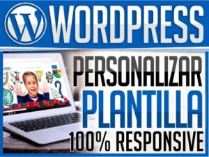 Personalizar plantillas de Wordpress