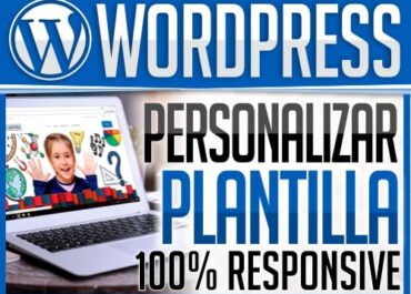 Personalizar plantillas de Wordpress