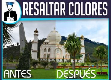 Resaltar Colores en Photoshop