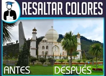 Resaltar Colores en Photoshop