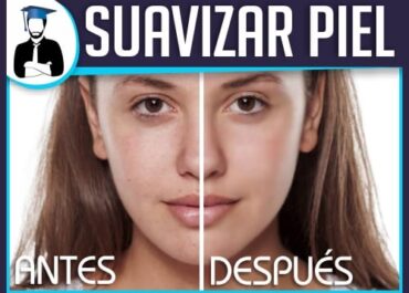 Efecto Suavizar Piel en Photoshop