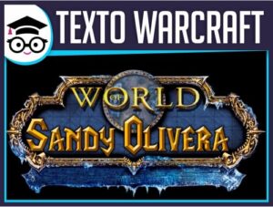 Texto en Efecto Warcraft en Photoshop