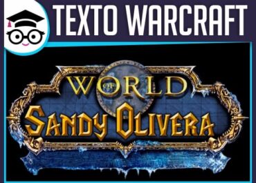 Texto en Efecto Warcraft en Photoshop