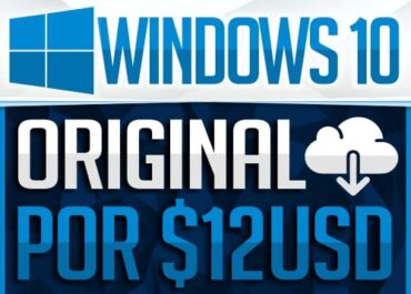 Comprar y Descargar Windows Original