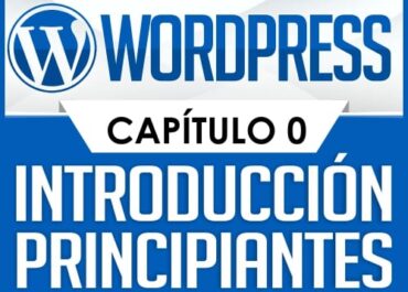 Curso de WordPress Capítulo 0