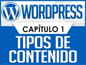 Curso de WordPress Capítulo 1