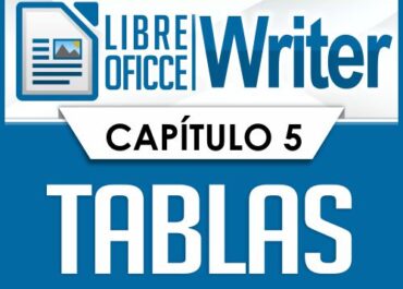LibreOffice Writer Capitulo 5 - Tablas